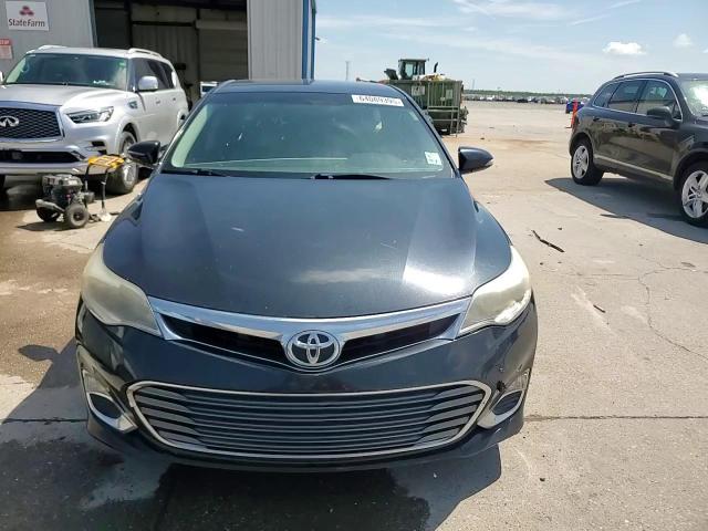 2015 Toyota Avalon Xle VIN: 4T1BK1EB1FU171839 Lot: 64089395