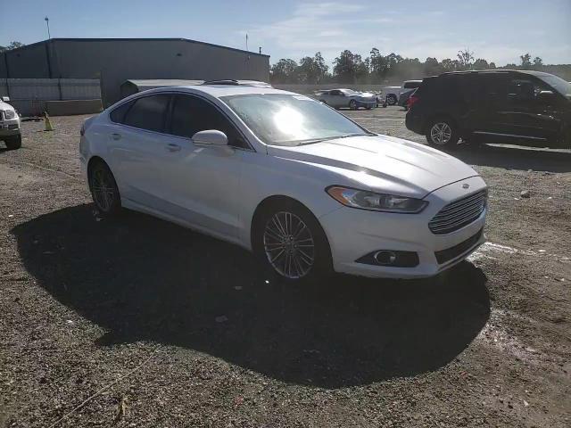 2013 Ford Fusion Se VIN: 3FA6P0H9XDR246526 Lot: 65242235