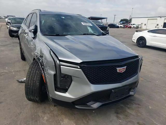 2024 Cadillac Xt4 Sport VIN: 1GYFZER47RF217570 Lot: 65085025