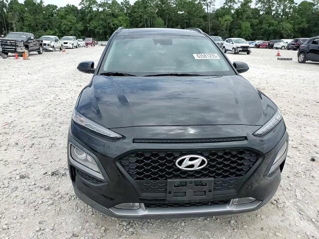 2021 Hyundai Kona Sel Plus VIN: KM8K62AA1MU654168 Lot: 63581235