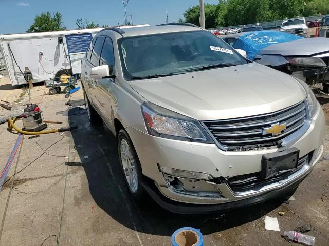 2015 Chevrolet Traverse Lt VIN: 1GNKRGKD0FJ127123 Lot: 66473855