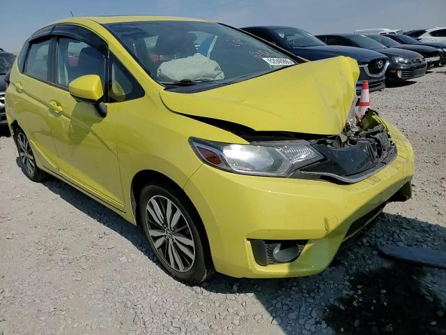 2017 Honda Fit Ex VIN: JHMGK5H77HS006819 Lot: 62940905