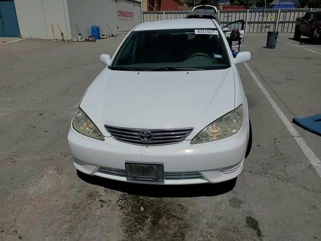 2005 Toyota Camry Le VIN: 4T1BE32K45U531837 Lot: 63315025