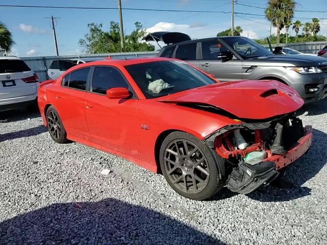 2019 Dodge Charger R/T VIN: 2C3CDXCT0KH517950 Lot: 64876545