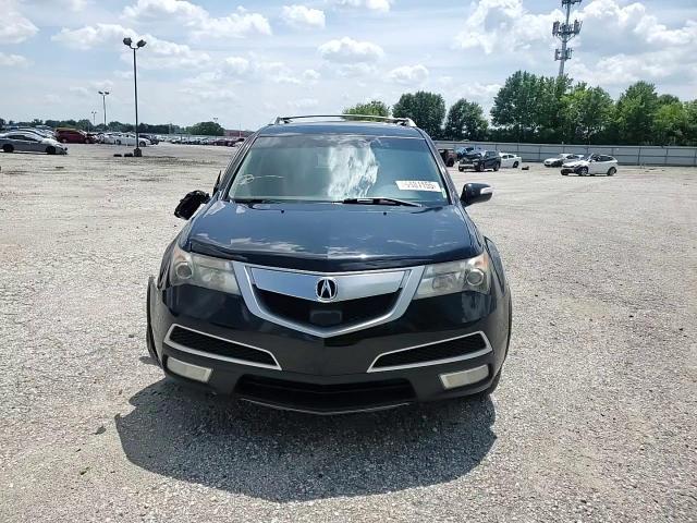 2011 Acura Mdx Advance VIN: 2HNYD2H78BH527748 Lot: 59884155