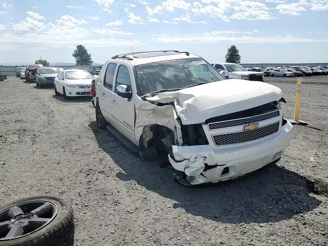 2013 Chevrolet Avalanche Ltz VIN: 3GNTKGE71DG367388 Lot: 62789745