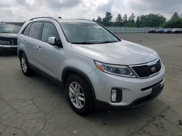 2015 Kia Sorento Lx VIN: 5XYKTCA62FG636510 Lot: 64728375