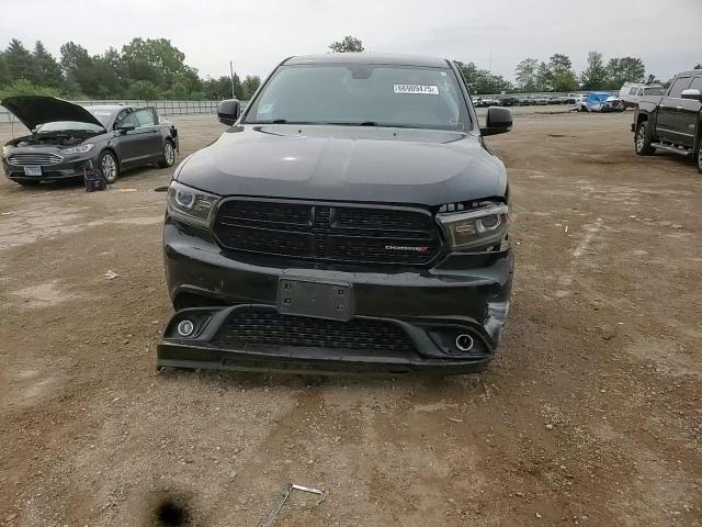 2018 Dodge Durango Gt VIN: 1C4RDJDG5JC497040 Lot: 66909475