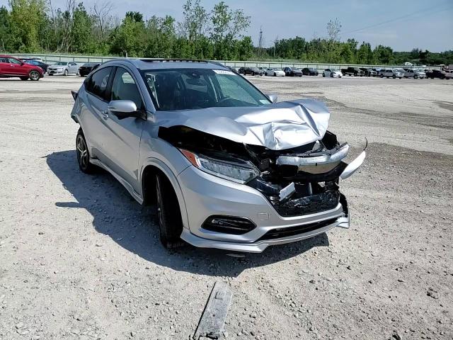 2019 Honda Hr-V Touring VIN: 3CZRU6H94KM713897 Lot: 70648005