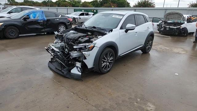 2017 Mazda Cx-3 Grand Touring VIN: JM1DKDD77H0165596 Lot: 64611025