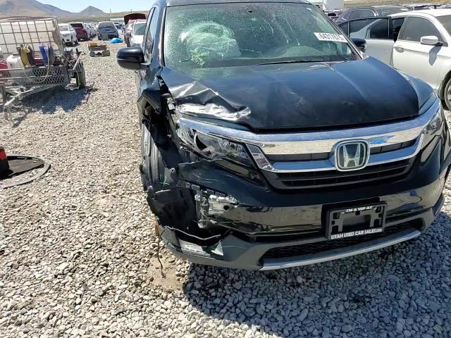 2021 Honda Pilot Exl VIN: 5FNYF5H54MB024999 Lot: 64317675