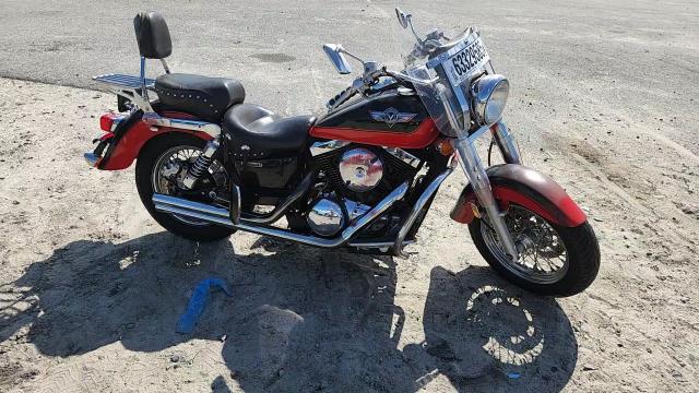 2004 Kawasaki Vn1500 E VIN: JKBVNAE164A116713 Lot: 63329585