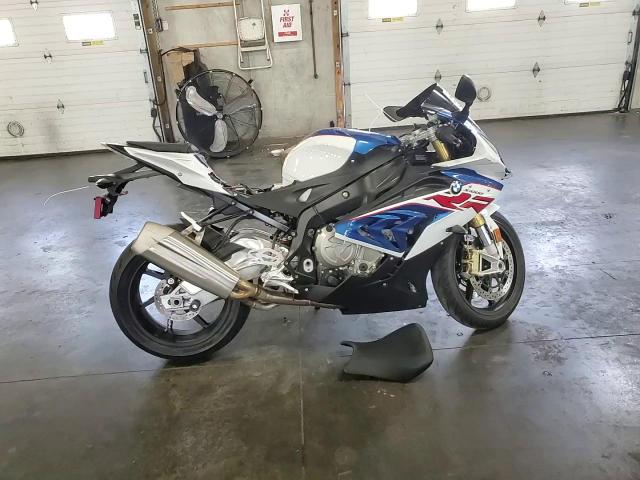 2017 BMW S 1000 Rr VIN: WB10D6000HZ710494 Lot: 63079855