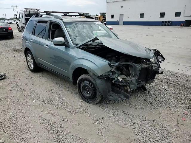 2009 Subaru Forester 2.5X Premium VIN: JF2SH63629H718315 Lot: 62885185