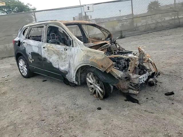 2017 Buick Envision Premium Ii VIN: LRBFXFSX7HD048987 Lot: 66579945