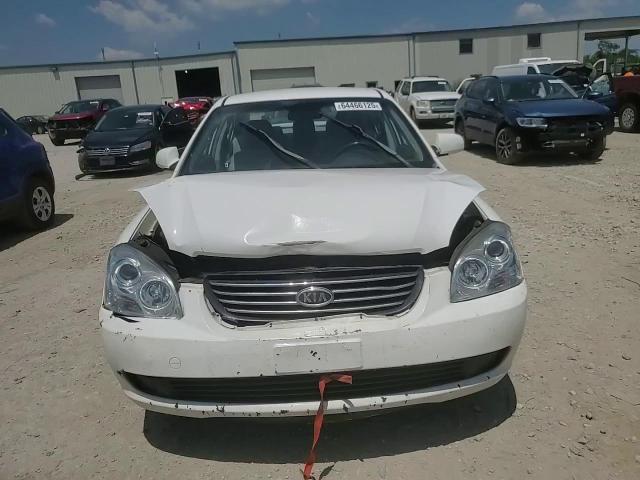 2008 Kia Optima Lx VIN: KNAGE123685177516 Lot: 64466125