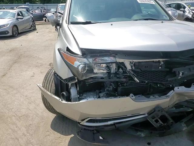 2013 Acura Mdx VIN: 2HNYD2H28DH522511 Lot: 65635905