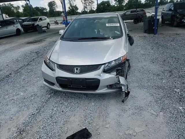 2012 Honda Civic Lx VIN: 2HGFG3B55CH547783 Lot: 65046325