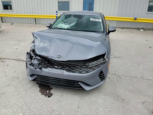 2021 Kia K5 Lxs VIN: 5XXG14J20MG065311 Lot: 63098735