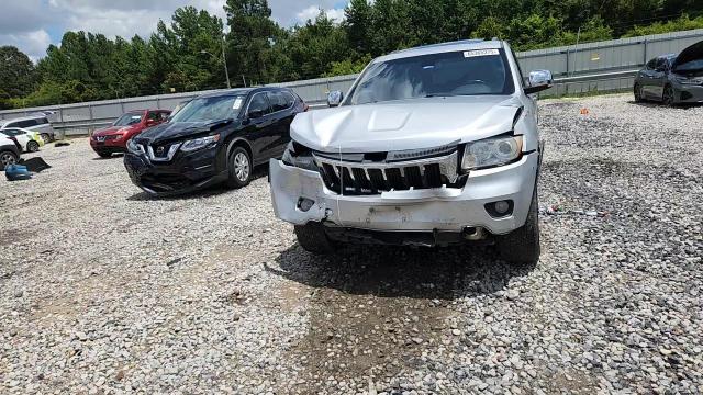 2011 Jeep Grand Cherokee Limited VIN: 1J4RR5GG2BC504980 Lot: 65365375