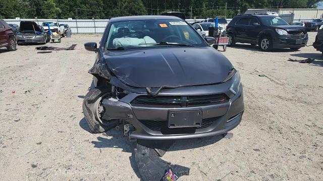 2015 Dodge Dart Sxt VIN: 1C3CDFBB8FD308848 Lot: 64616695