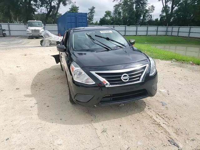 2018 Nissan Versa S VIN: 3N1CN7AP7JL861492 Lot: 64858085