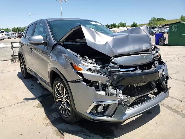2019 Mitsubishi Outlander Sport Es VIN: JA4AR3AU2KU012802 Lot: 63254385
