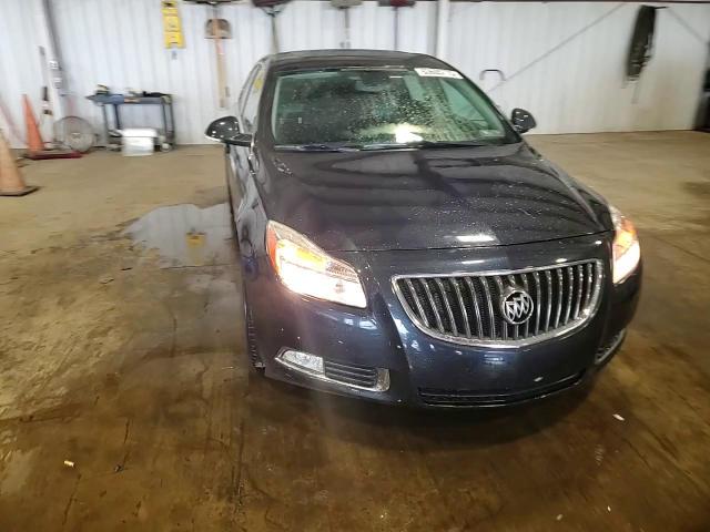 2013 Buick Regal Premium VIN: 2G4GS5EV7D9161530 Lot: 63605775