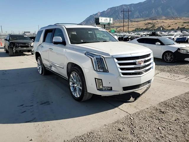 2019 Cadillac Escalade Premium Luxury VIN: 1GYS4CKJ6KR177679 Lot: 64654435