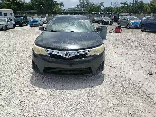 2013 Toyota Camry L VIN: 4T1BF1FK5DU231587 Lot: 66317525