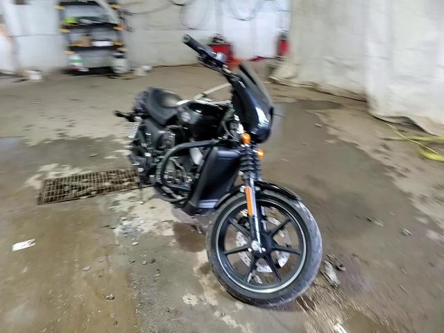 2015 Harley-Davidson Xg750 VIN: 1HD4NBB10FC503912 Lot: 64488045