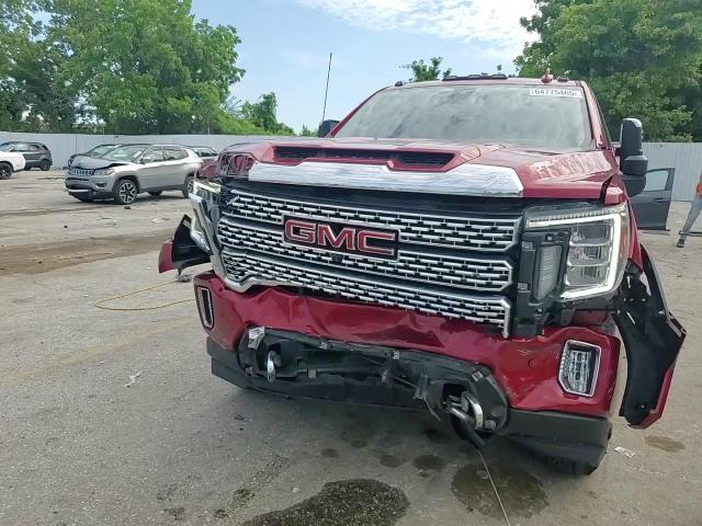 2021 GMC Sierra K3500 Denali VIN: 1GT49WEY9MF256147 Lot: 66703325