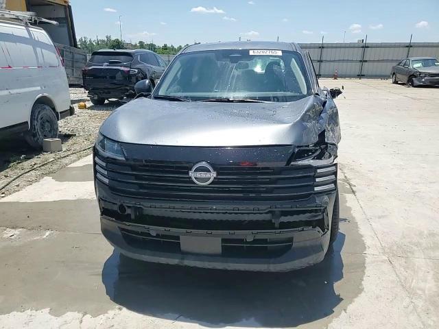2025 Nissan Kicks S VIN: 3N8AP6BAXSL397316 Lot: 63202765