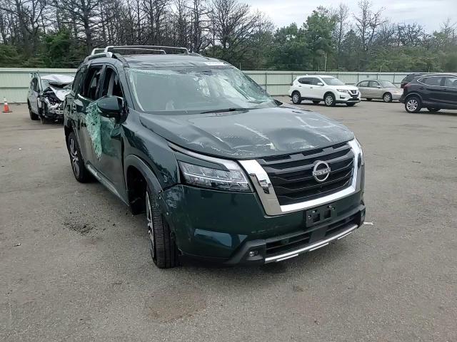 2022 Nissan Pathfinder Platinum VIN: 5N1DR3DK5NC262389 Lot: 64742985