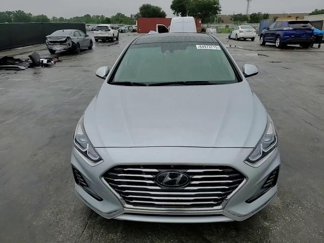 2022 Hyundai Sonata Hybrid VIN: KMHE34L38KA092560 Lot: 64973715