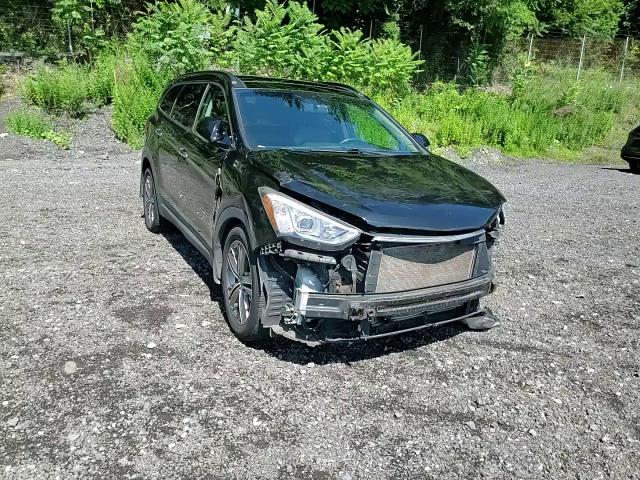 2013 Hyundai Santa Fe Limited VIN: KM8SRDHF2DU004303 Lot: 64779025