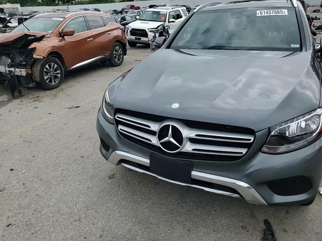 2017 Mercedes-Benz Glc 300 4Matic VIN: WDC0G4KB3HF233925 Lot: 61457665