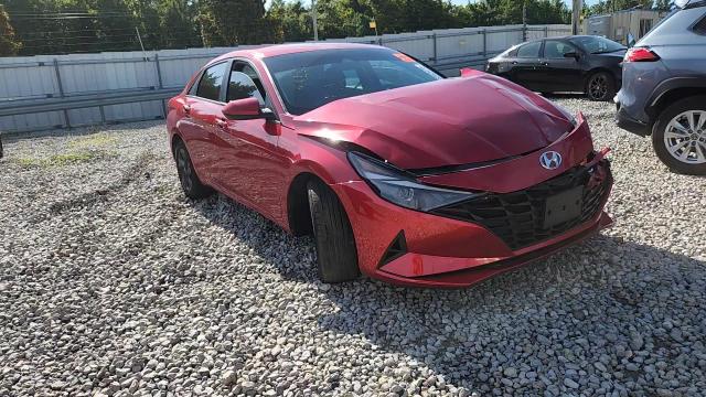 2023 Hyundai Elantra Sel VIN: 5NPLM4AG4PH100197 Lot: 65363475