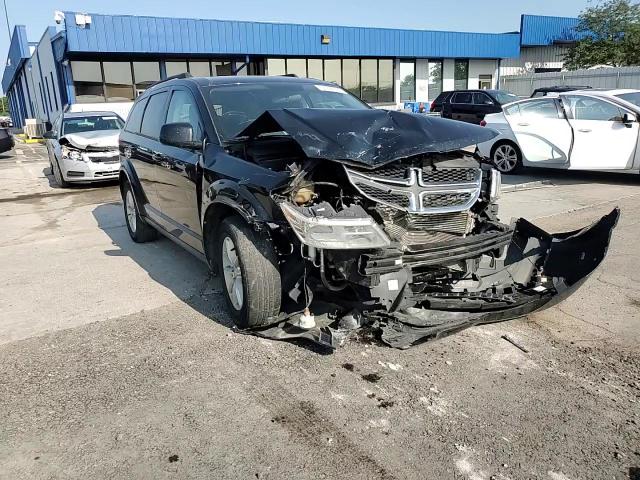 2016 Dodge Journey Sxt VIN: 3C4PDCBG6GT224269 Lot: 66368335