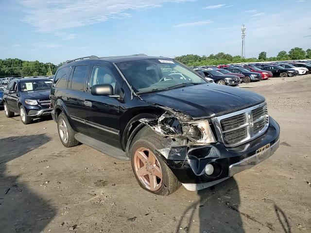 2007 Dodge Durango Limited VIN: 1D8HB58247F585030 Lot: 65438185