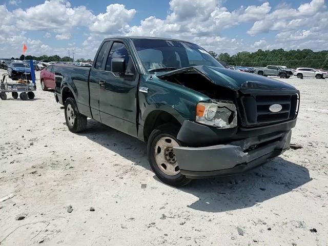 2007 Ford F150 VIN: 1FTRF12257KC92835 Lot: 65261445