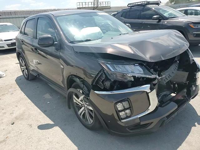 2020 Mitsubishi Outlander Sport Es VIN: JA4AP3AUXLU029371 Lot: 64781065
