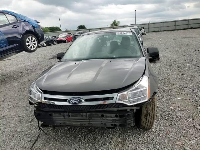 2009 Ford Focus S VIN: 1FAHP34N09W210846 Lot: 65264275