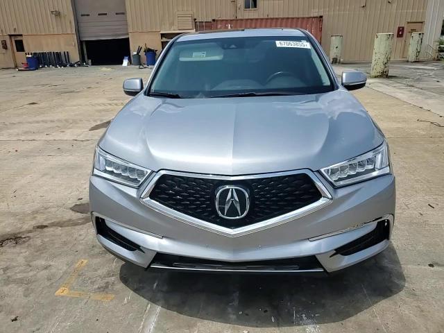 2020 Acura Mdx Technology VIN: 5J8YD3H52LL018349 Lot: 67063855
