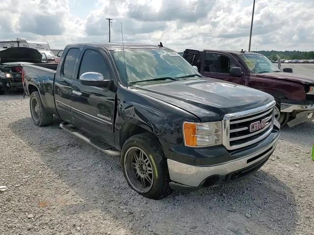 2013 GMC Sierra K1500 Sle VIN: 1GTR2VE77DZ261163 Lot: 66690435