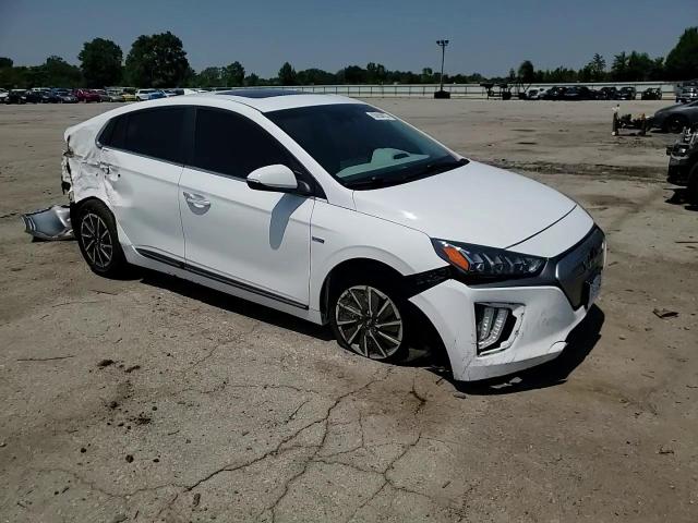 2020 Hyundai Ioniq Limited VIN: KMHC85LJ7LU074208 Lot: 63659925