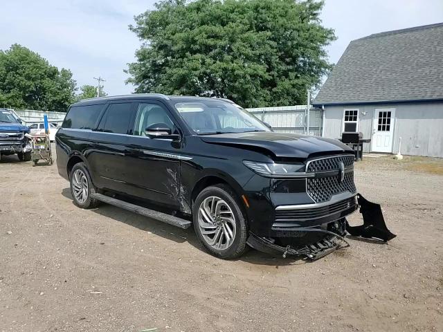 2025 Lincoln Navigator L Reserve VIN: 5LMJJ3LG9SEL08553 Lot: 66818165