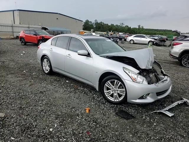 2022 Infiniti Q40 VIN: JN1CV6AP6FM501816 Lot: 64591775