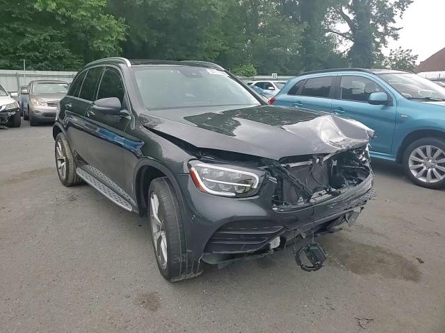 2022 Mercedes-Benz Glc 300 4Matic VIN: W1N0G8EB2NV377100 Lot: 64175805