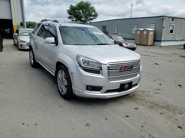 2015 GMC Acadia Denali VIN: 1GKKVTKD1FJ159404 Lot: 62917885